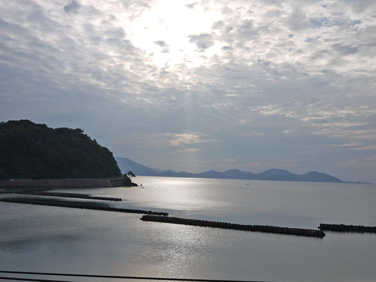 โรงแรมเออร์เบิน พอร์ต โอบามะ ภายนอก รูปภาพ